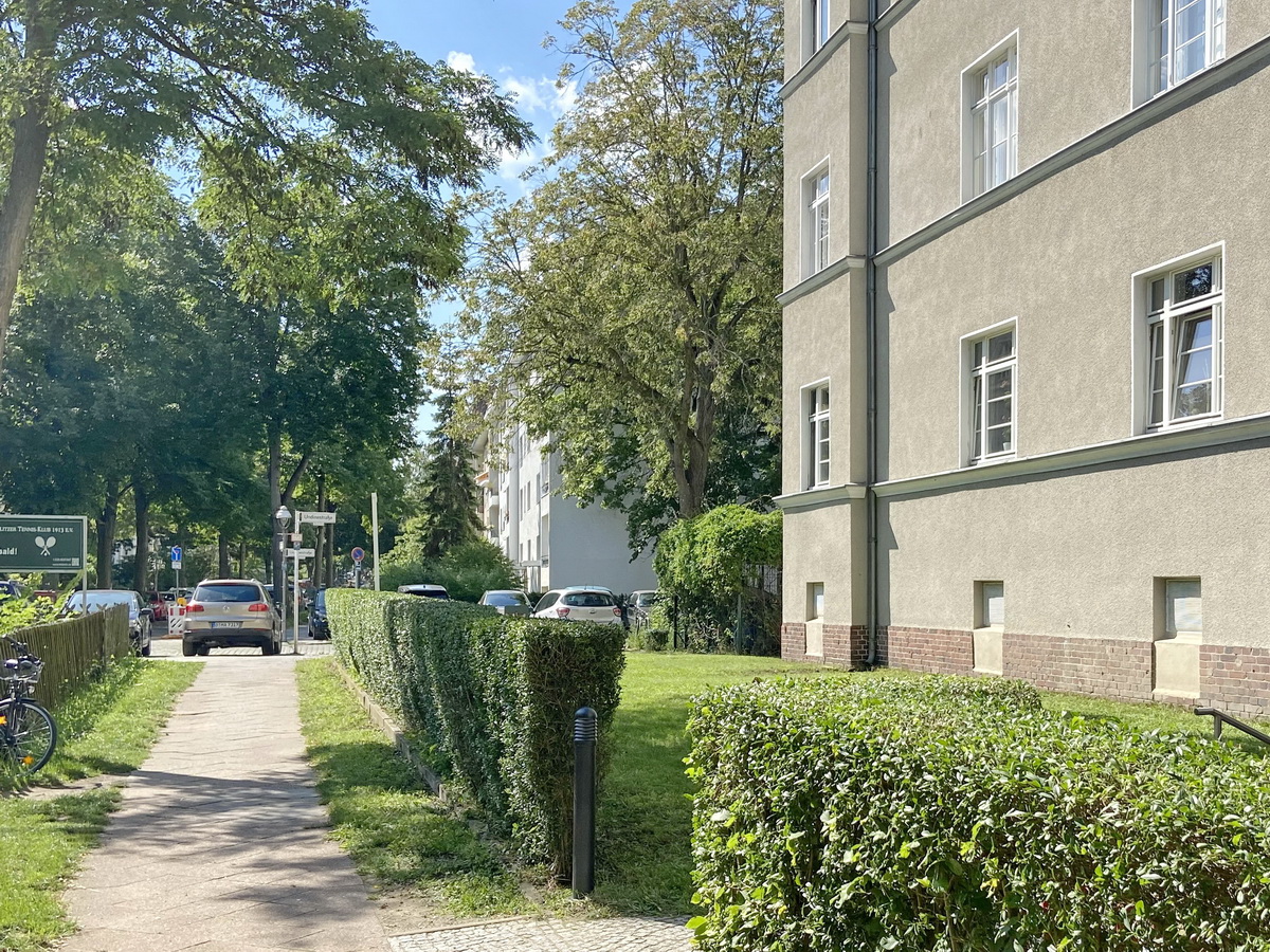 Vista esterna – Undine 11 / Flotow 13 - Undinestr. 11 / Flotowstr. 13, 12203 Berlin-Steglitz