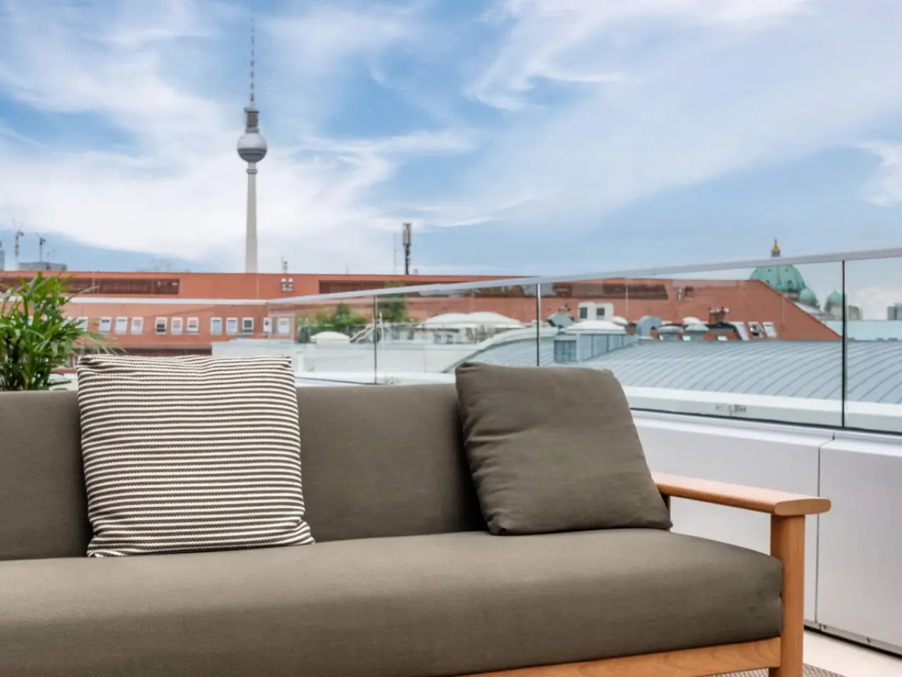 AM TACHELES - SUITES - 20
